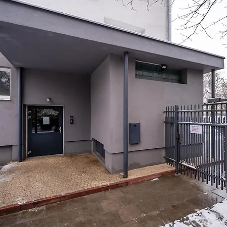 Zelwerowicza Bright By Bookinghost Apartman Łódź
