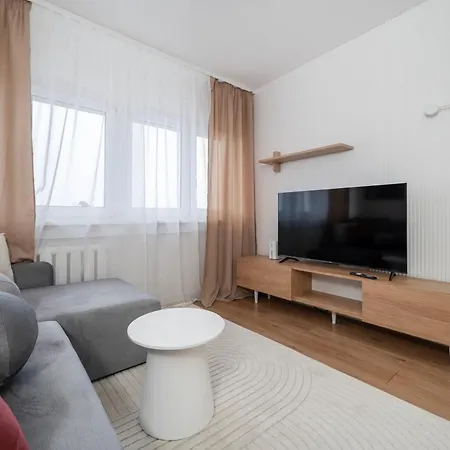 Zelwerowicza Bright By Bookinghost Apartman Łódź