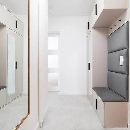 Zelwerowicza Bright By Bookinghost Apartman Łódź