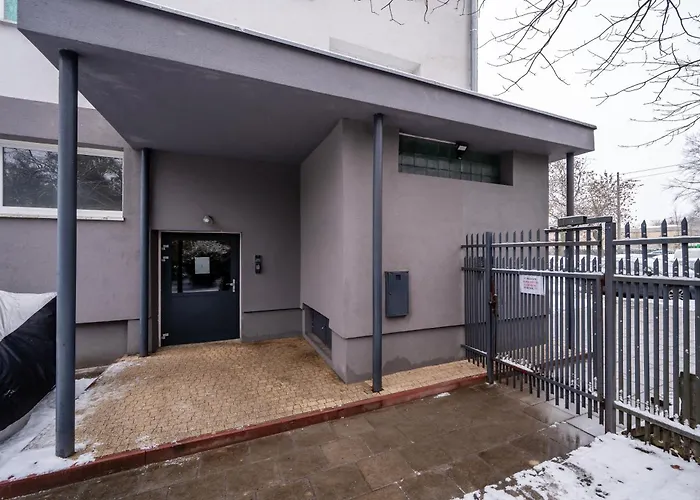 Zelwerowicza Bright By Bookinghost Apartman Łódź