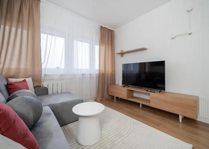 Zelwerowicza Bright By Bookinghost Apartman Łódź