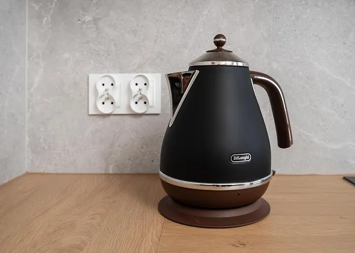 Zelwerowicza Bright By Bookinghost Apartman *