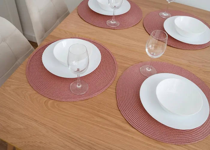 Apartman Zelwerowicza Bright By Bookinghost *