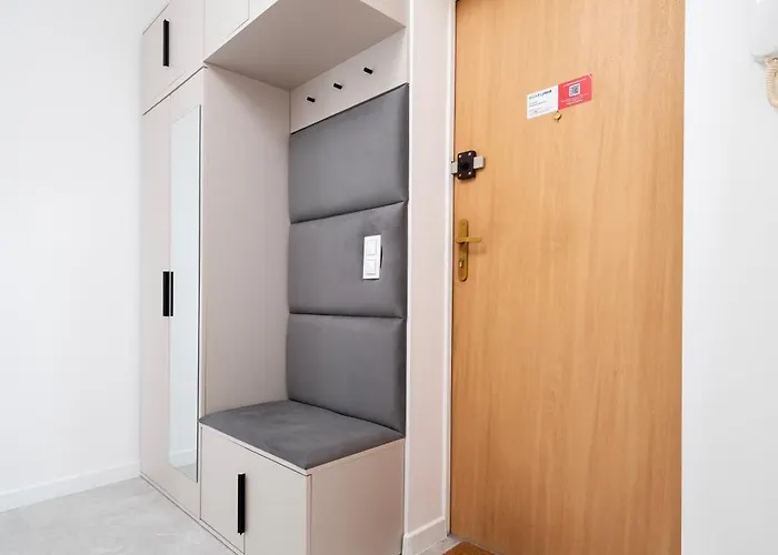 Apartman Zelwerowicza Bright By Bookinghost *