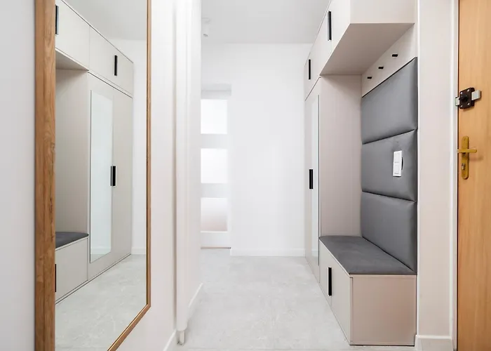 Zelwerowicza Bright By Bookinghost Apartman Łódź