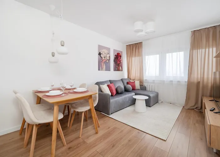Zelwerowicza Bright By Bookinghost Apartman Łódź
