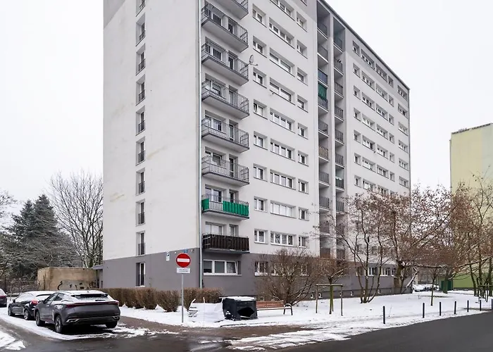 Zelwerowicza Bright By Bookinghost * Łódź